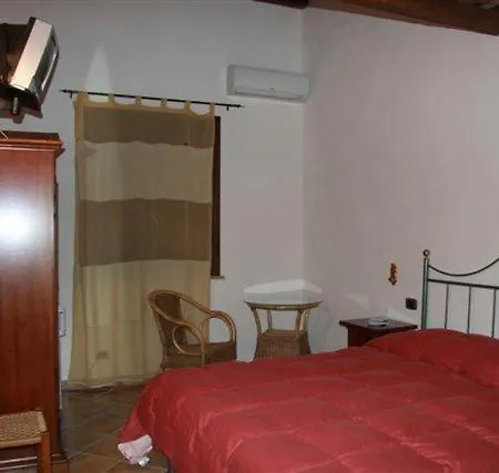 Agriturismo Baglio Donna Santa