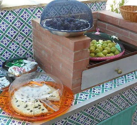 Agriturismo Baglio Donna Santa *