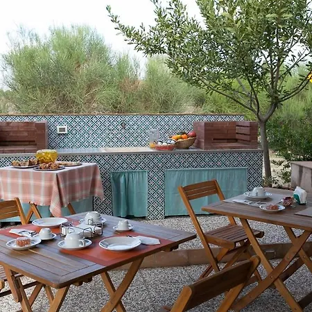 Agriturismo Baglio Donna Santa Farm stay *