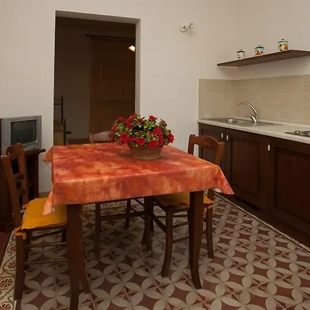 Agriturismo Baglio Donna Santa Dattilo