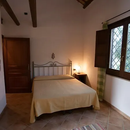 Farm stay Agriturismo Baglio Donna Santa