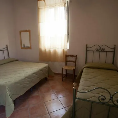 Agriturismo Baglio Donna Santa Farm stay Dattilo