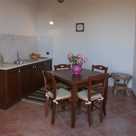 Agriturismo Baglio Donna Santa Farm stay Dattilo