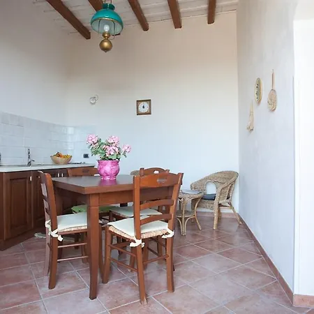Agriturismo Baglio Donna Santa