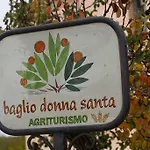 Baglio Donna Santa Κατάλυμα σε φάρμα Dattilo