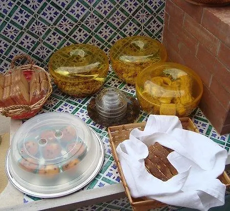 Agroturismo Baglio Donna Santa *