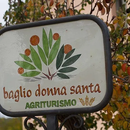 Baglio Donna Santa Feriegård Dattilo