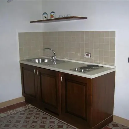 Baglio Donna Santa Feriegård *