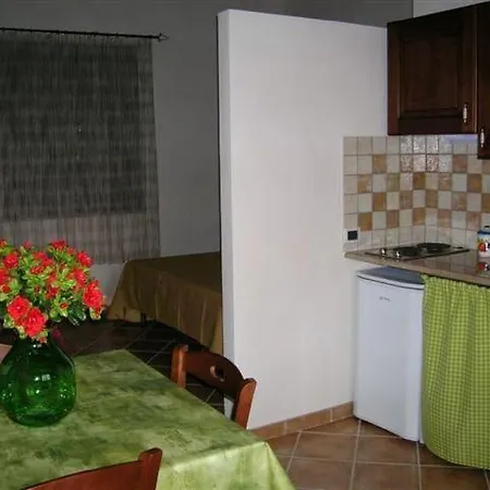 Agroturismo Baglio Donna Santa