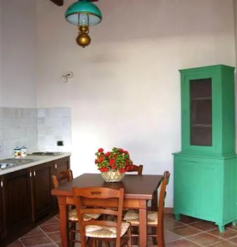 Lantgård Baglio Donna Santa Dattilo