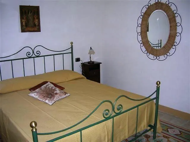 Lantgård Baglio Donna Santa