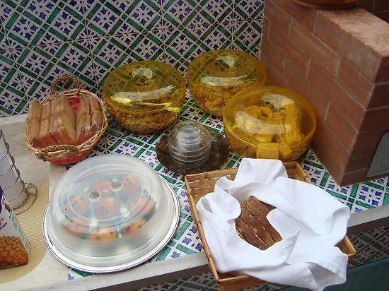 Lantgård Baglio Donna Santa *