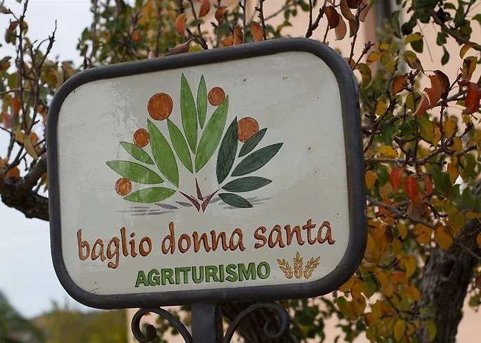 Baglio Donna Santa Lantgård Dattilo