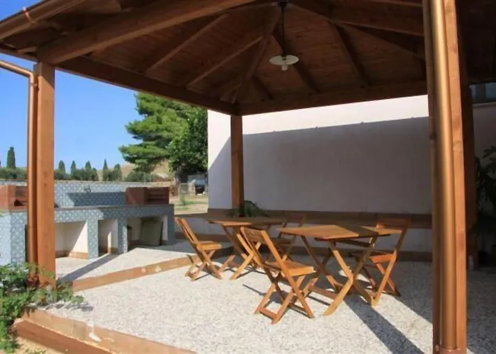 Lantgård Baglio Donna Santa *